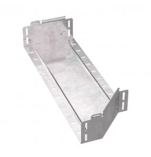 Переходник левый Стандарт 600х500х100  PR16.10821  Промрукав