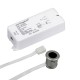Диммер SR-2005 Silver-R (12-36V, 96-288W, IR-Sensor)  020211  Arlight