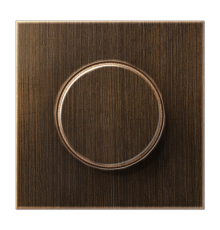 накладка роторного механизма антик  ME1940AT  Jung