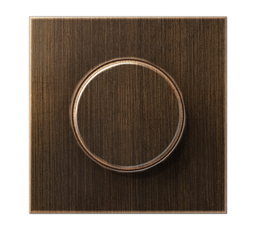 накладка роторного механизма антик  ME1940AT  Jung