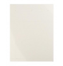 Табличка полужесткая. Установка в держатель. Для маркировкимодульного оборудования BTDIN (Bticino/Legrand). ПВХ-0,5. Бе  TAS10512W  DKC