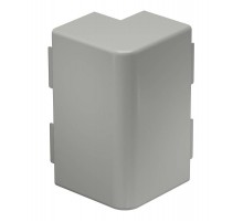 Крышка внешнего угла кабельного канала WDK 60x170 мм (ПВХ,серый) (WDK HA60170GR)  6022189  OBO Bettermann