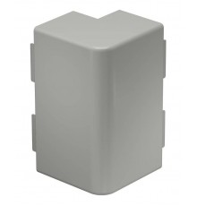 Крышка внешнего угла кабельного канала WDK 60x170 мм (ПВХ,серый) (WDK HA60170GR)  6022189  OBO Bettermann