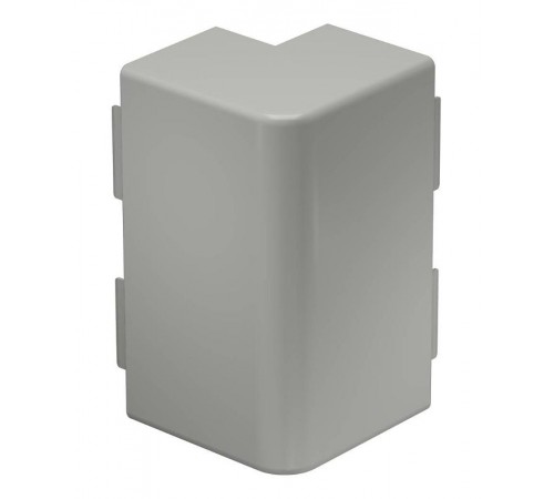 Крышка внешнего угла кабельного канала WDK 60x170 мм (ПВХ,серый) (WDK HA60170GR)  6022189  OBO Bettermann