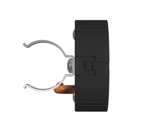 Светильник аварийного освещения BS-OKO-83-L1-INEXI3 Black  a15281  Белый свет