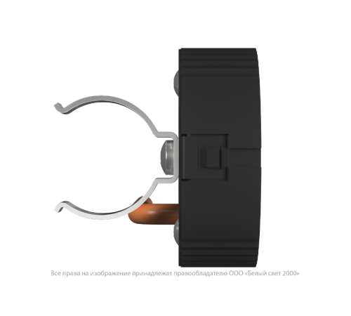 Светильник аварийного освещения BS-OKO-83-L1-INEXI3 Black  a15281  Белый свет