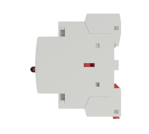 Контактор модульный YON max MCМ 4п 25A 240В 4НО с ручным управлением  MCM-25-40-A240  DKC