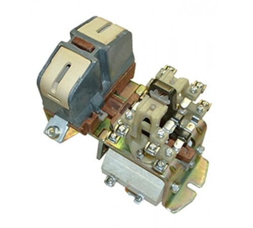 МК5-01 У3, 250А, 75В, 2з+2р, IP00, контактор электромагнитный  ET053666  Электротехник