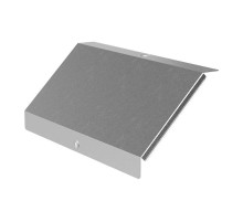 Крышка угла вертикального внешнего 90 градусов Стандарт HDZ 500  PR16.1934  Промрукав