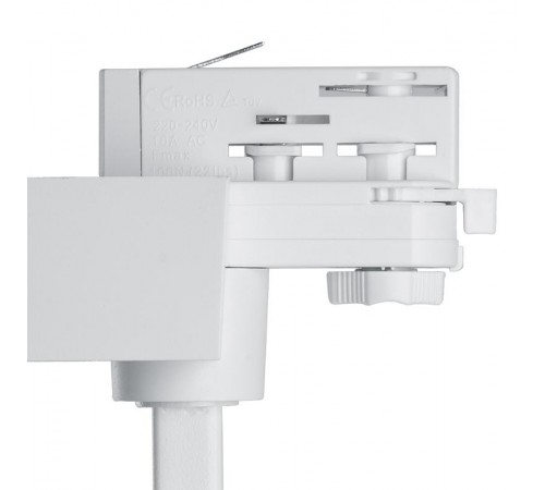 Светильник светодиодный трековый AL103 40W 4000K, 35 градусов, белый  41182  Feron