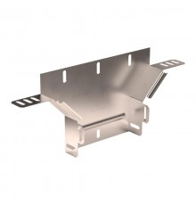 Ответвитель вертикальный Стандарт INOX (AISI 409) 150х50  PR16.2601  Промрукав