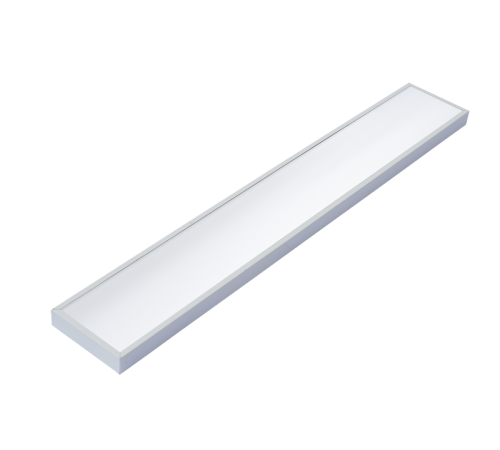 Светодиодный светильник Diora NPO 38/4000 opal 4000лм 38Вт 4000K IP40 0.95PF 90Ra Кп<1