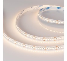 Лента светодиодная RT-A240-10mm 24V Warm3000 (19.2 W/m, IP20, 3528, 5m) (arlight, Открытый)  028621(2)  Arlight