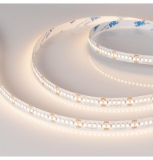 Лента светодиодная RT-A240-10mm 24V Warm3000 (19.2 W/m, IP20, 3528, 5m) (arlight, Открытый)  028621(2)  Arlight