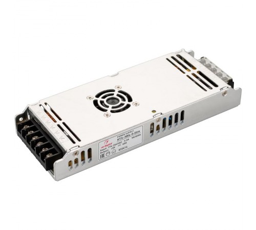 Блок питания HTS-300L-5-Slim (5V, 60A, 300W)  022414  Arlight
