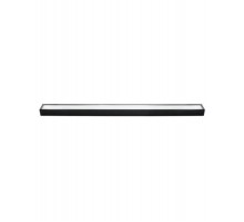 Светильник светодиодный линейный AL4030 IP20 42W 4000K, рассеиватель матовый в стальном корпусе, черный 1200*35*100мм  48536  Feron