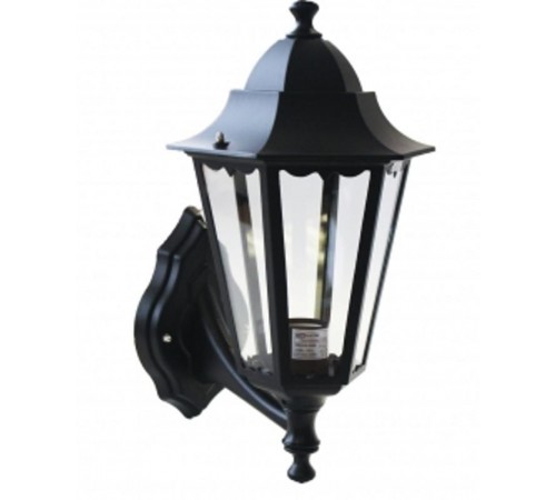 Светильник садово-парковый ЛБУ 6060-01Р 60Вт ЛН/КЛЛ/LED E27 IP33 шестигранник, вверх, в разборе  SQ0330-3001  TDM