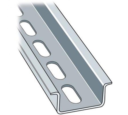 Рейка PR2 Монтажная DIN2  1SNA164600R12OO  TE