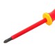 Отвертка Professional PH-FL2х100 мм VDE 1000В ph-fl-2-100-pro-inEKF