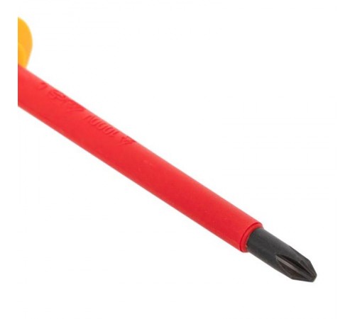 Отвертка Professional PH-FL2х100 мм VDE 1000В ph-fl-2-100-pro-inEKF