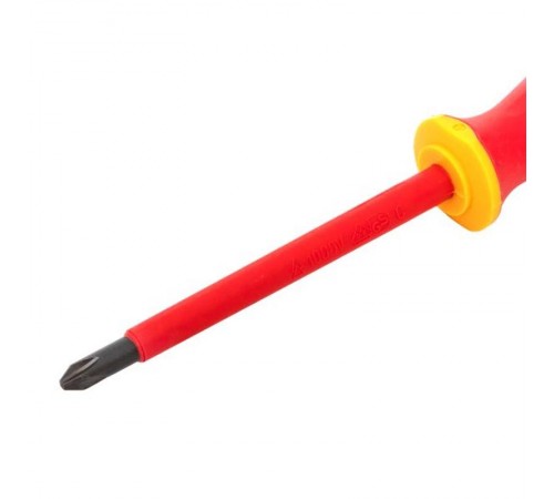 Отвертка Professional PH-FL2х100 мм VDE 1000В ph-fl-2-100-pro-inEKF