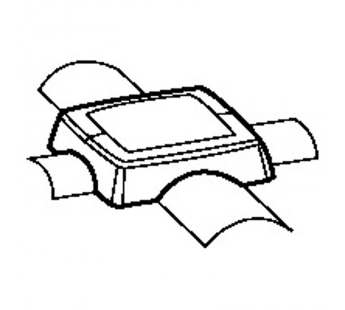 Коробка распределительная на 4 направления DLP  032801  Legrand