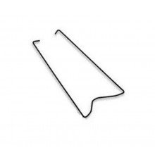 Металлическая клипса для реле 40, 44 серий для розеток 95.03, 95.05, 95.63, 95.65, 95.75, 95.83.3, 95.85.3  09571  Finder