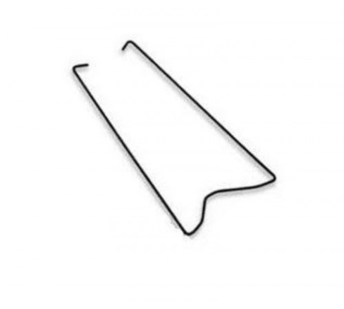 Металлическая клипса для реле 41 серии для розеток 95.65  09531  Finder