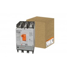 Автоматический выключатель ВА89-37 3Р 400А 70кА (три регулировки, ЭР)  SQ0751-0055  TDM