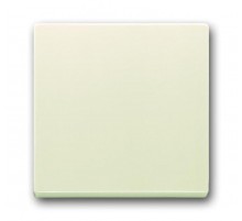 Клавиша для мех. 1-кл. выкл./перекл./кнопки, серия solo/future, цвет savanne/сл.кость  1751-0-3083   2CKA001751A3083  ABB