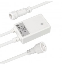 Контроллер ARD-PRO-SPI (12V, 120pix) (Ardecoled, Закрытый)  031543  Arlight