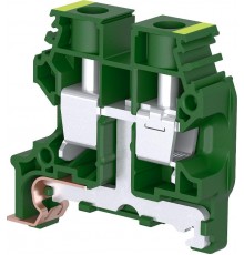 Клемма C10/10.P винтовая, 10 мм?, земля  1SNL510150R0000  TE