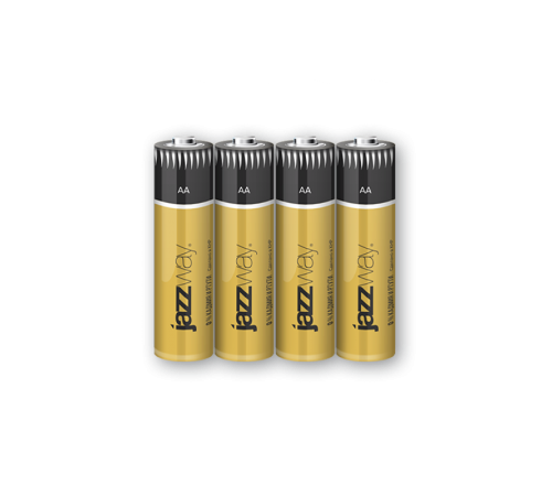 Элементы питания LR 6 PREMIUM Alkaline BL-4  .5008137  JAZZway