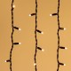 Светодиодная гирлянда ARD-CURTAIN-PRO-2000x3000-BLACK-760LED-STD WARM (230V, 70W)  026065  Arlight