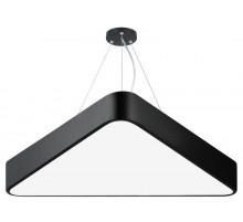 Светильник светодиодный Geometria SPO-151-B-40K-030 600*600*80 см 30Вт 4000К Черный корпус ЛТ  Б0058867  ЭРА