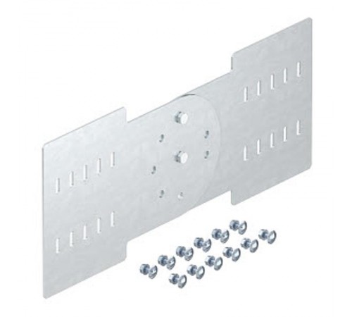 Шарнирный соединитель кабельного листового лотка 200x500 (GVM 200 FT)  6083210  OBO Bettermann