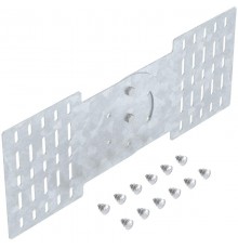 Шарнирный соединитель кабельного листового лотка 200x500 (GVM 200 FT)  6083210  OBO Bettermann