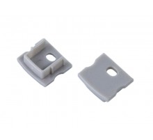 Крышка торцевая с отверстием PROFILE S04 (2 шт)  2398000490  Световые Технологии