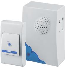 Звонок электрический 61 267 NDB-A-DC01-1V1-WH 61267 Navigator