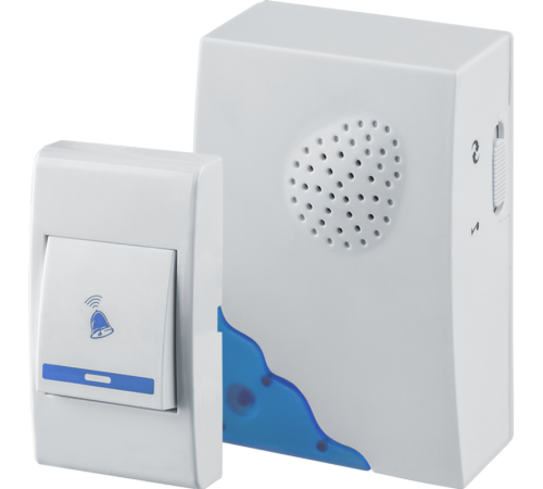 Звонок электрический 61 267 NDB-A-DC01-1V1-WH 61267 Navigator