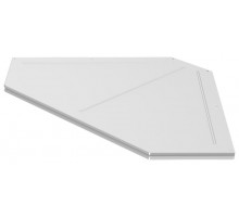 ESCA 5 Кр. поворота 90град 500-1,2 RAL 9016  ES5-PGD-90-500-12-RGA  IEK