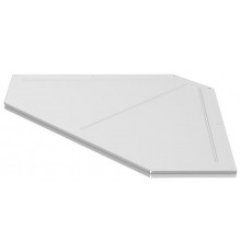 ESCA 5 Кр. поворота 90град 500-1,2 RAL 9016  ES5-PGD-90-500-12-RGA  IEK