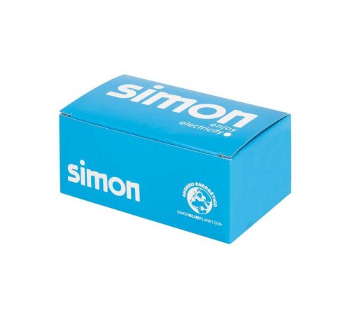 Simon Connect DIN-адаптер для автоматики, совм.использованиес S195N-..., SMN-...,S-модуль  S145  Simon