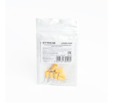 Наконечник вилочный изолированный НВИ 6-4, LD404-604 (DIY упаковка 10 шт)  39373  STEKKER