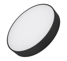 Светильник IM-RONDO-EMERGENCY-3H-R400-40W Day4000 (BK, 120 deg, 230V) (Arlight, IP40 Металл, 2 года)  039649  Arlight