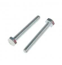 Болт DIN 933 10х80 (15кг) - накл.  125120  Tech-KREP