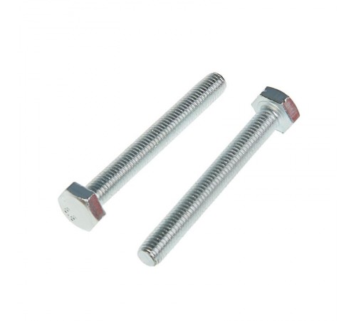 Болт DIN 933 10х80 (15кг) - накл.  125120  Tech-KREP