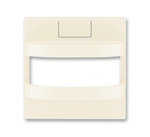 ABB Levit Слоновая кость Сменная панель на накладку для датчика движения  ND3299H-A31 17  2CHH700031A8017  ABB