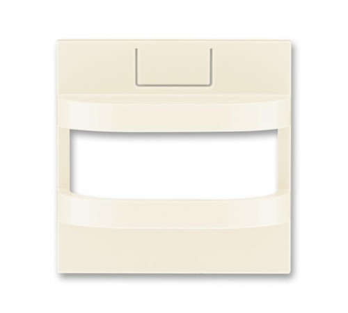 ABB Levit Слоновая кость Сменная панель на накладку для датчика движения  ND3299H-A31 17  2CHH700031A8017  ABB