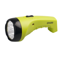 Фонарь прожекторный  AccuF2-L07-gn (зел.)  2857873  ФАZА